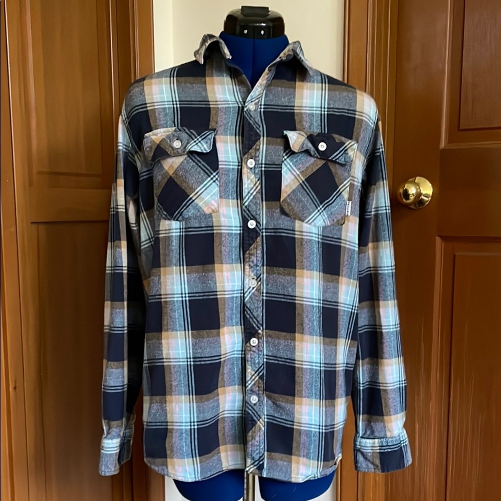 Empyre Flannel Shirt